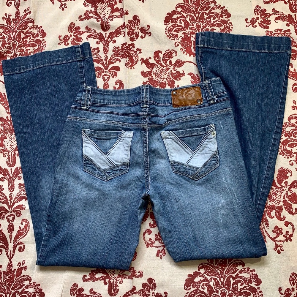 L.E.I. Vintage Jeans